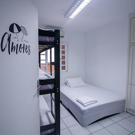 Positive Hostel Balneario Camboriu Bagian luar foto