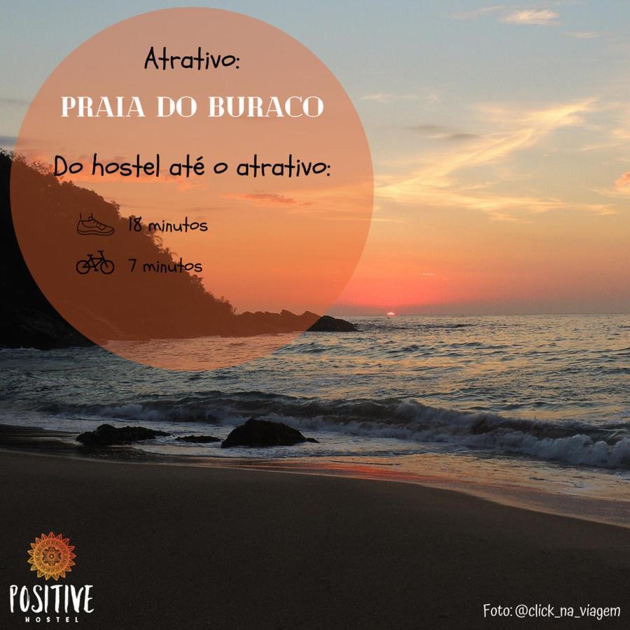 Positive Hostel Balneario Camboriu Bagian luar foto