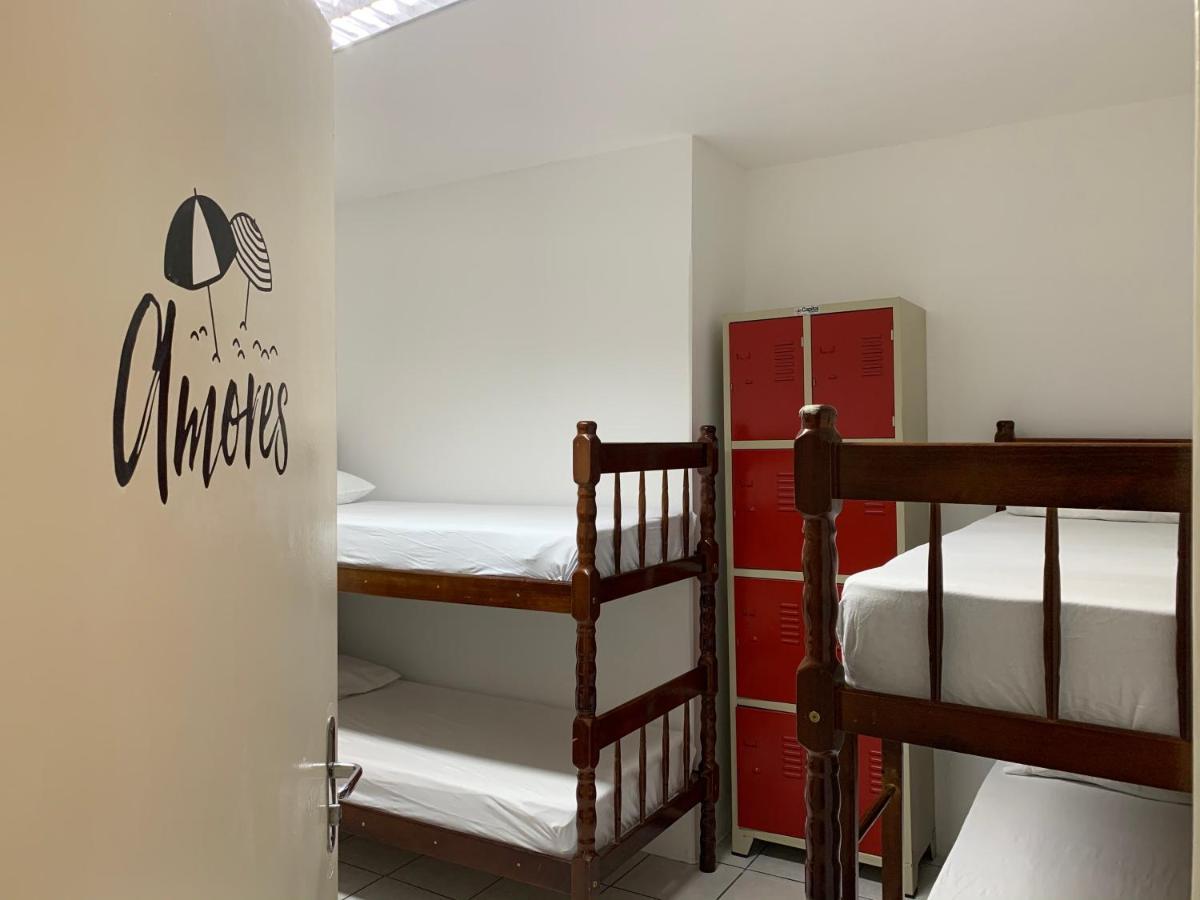 Positive Hostel Balneario Camboriu Bagian luar foto