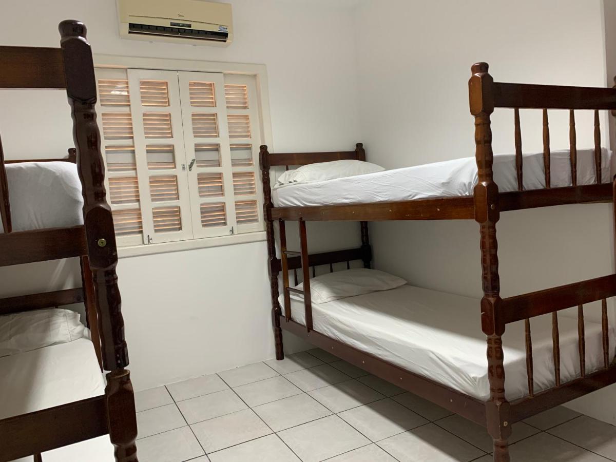 Positive Hostel Balneario Camboriu Bagian luar foto