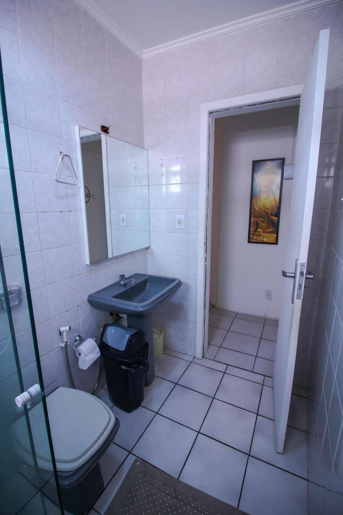 Positive Hostel Balneario Camboriu Bagian luar foto