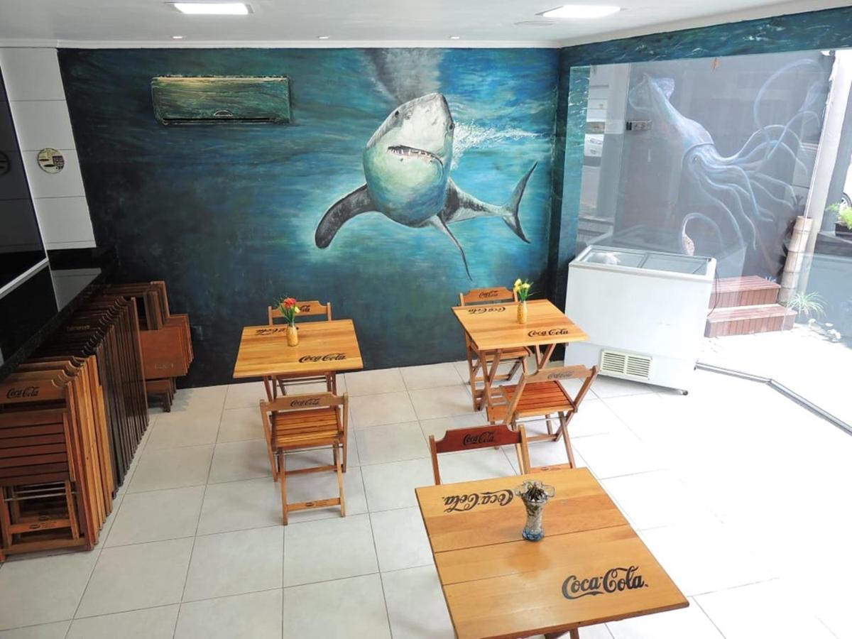 Positive Hostel Balneario Camboriu Bagian luar foto