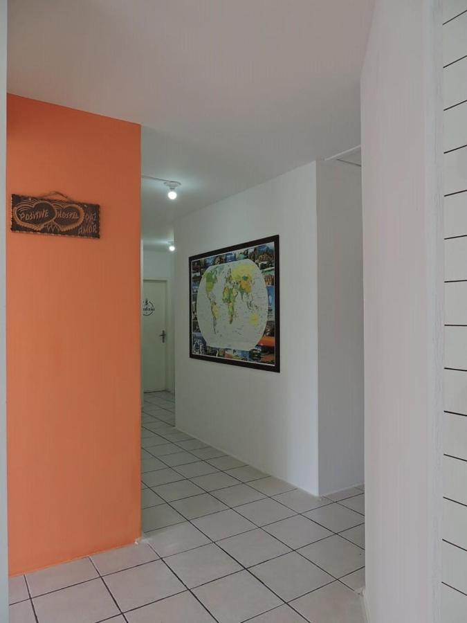 Positive Hostel Balneario Camboriu Bagian luar foto